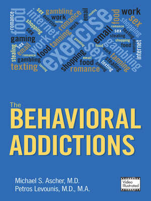 cover image of The Behavioral Addictions